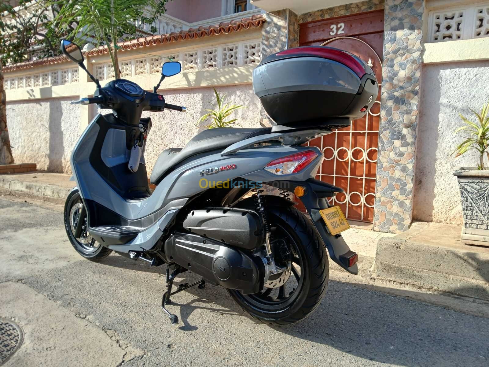 SYM HD 300 2024