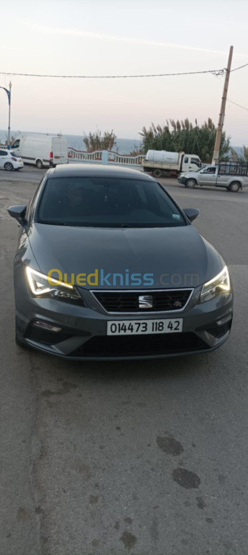 Seat Leon 2018 FR