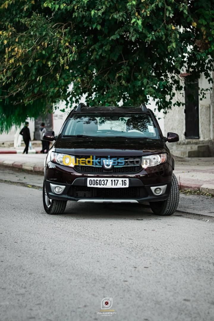 Dacia Sandero 2017 Stepway