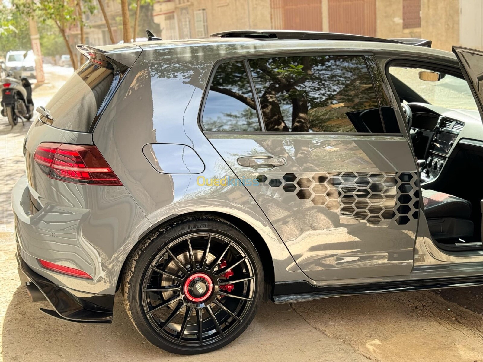 Volkswagen Golf 7 2019 GTI