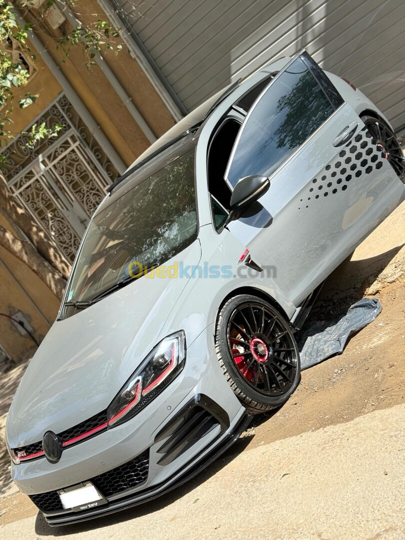 Volkswagen Golf 7 2019 GTI