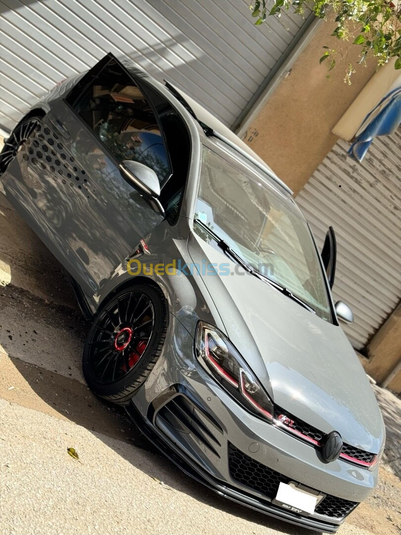 Volkswagen Golf 7 2019 GTI