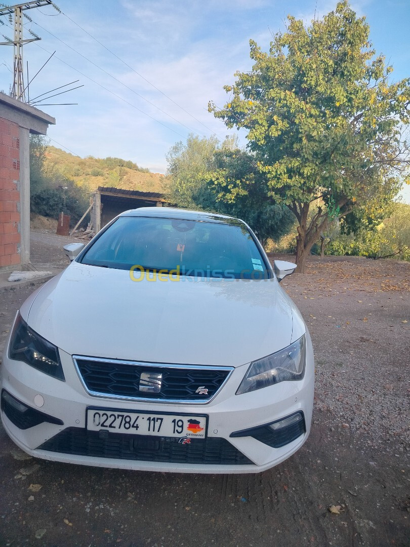 Seat Leon 2017 Leon