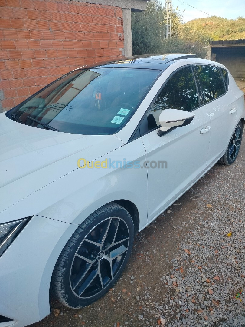 Seat Leon 2017 Leon