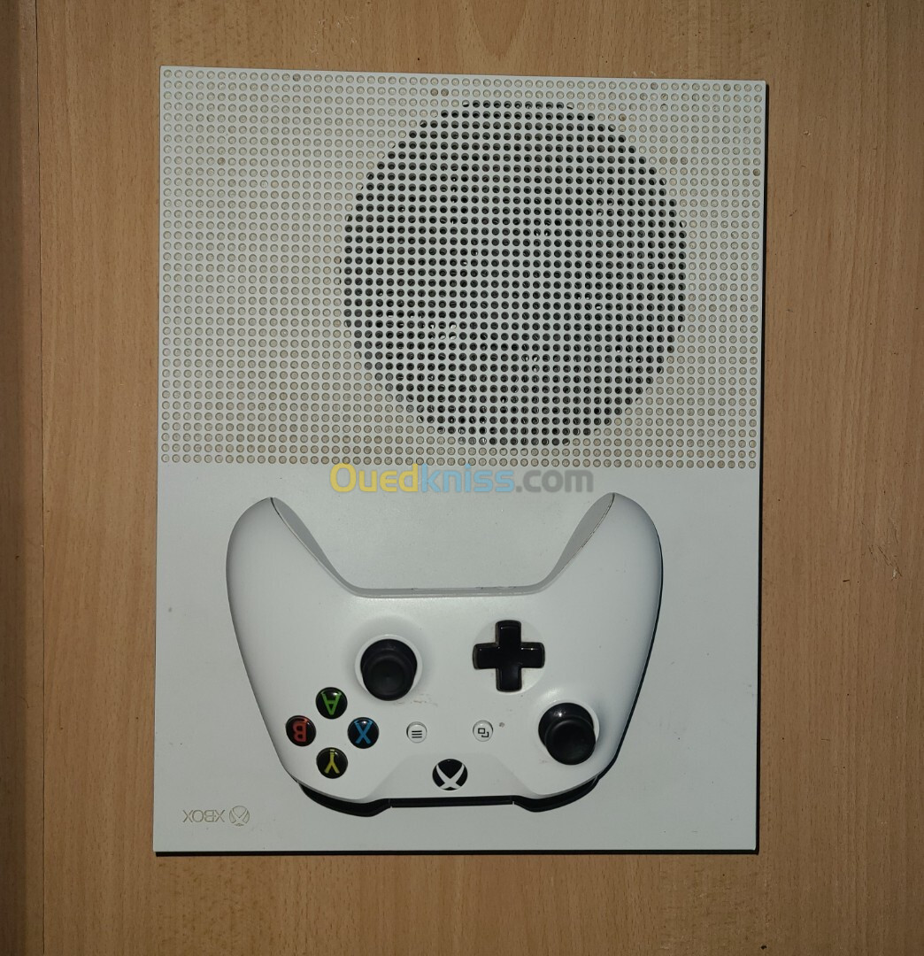 Xbox one s affaire