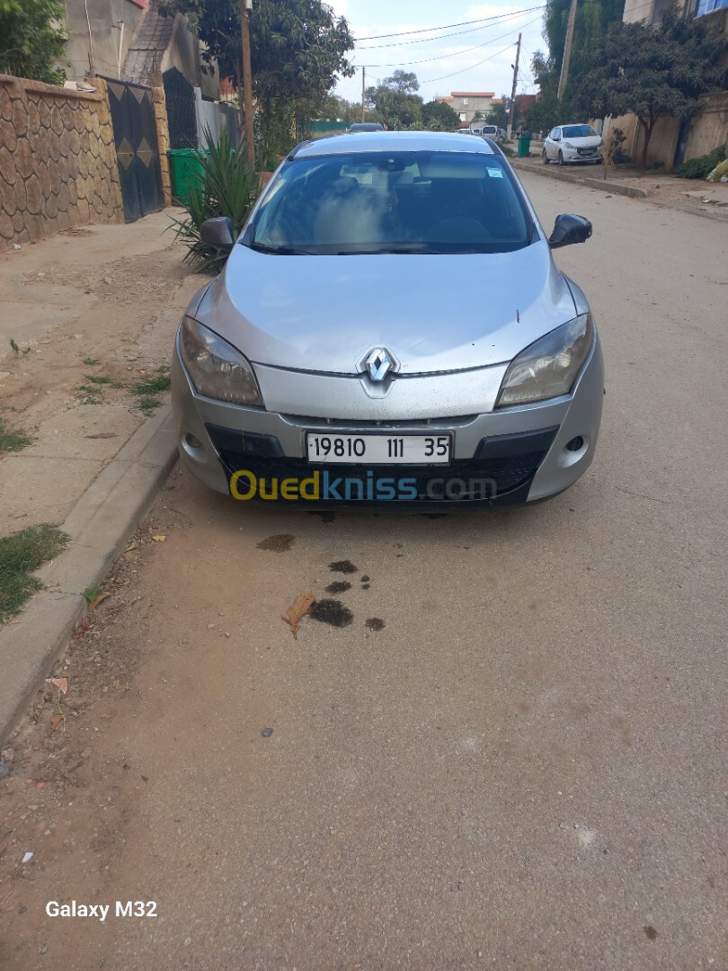 Renault Megane 3 2011 Expression 