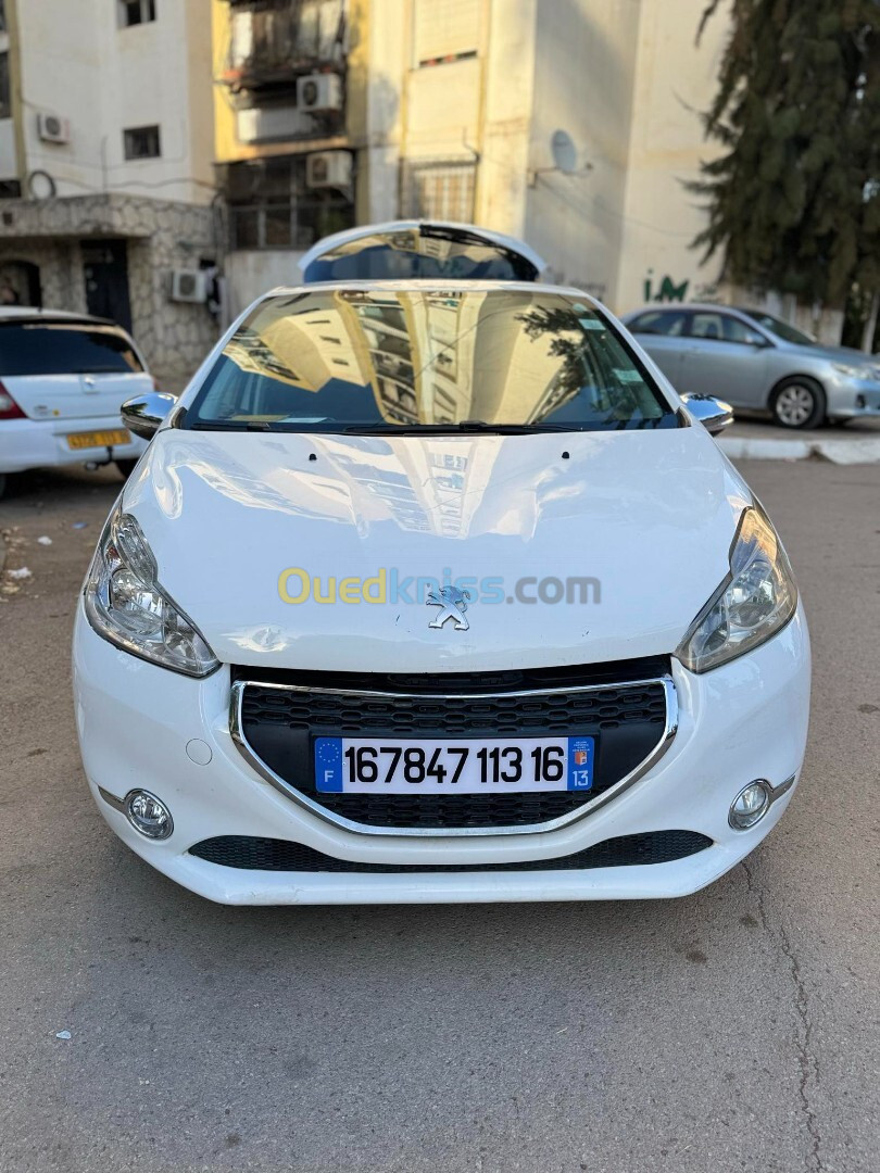 Peugeot 208 2013 Access