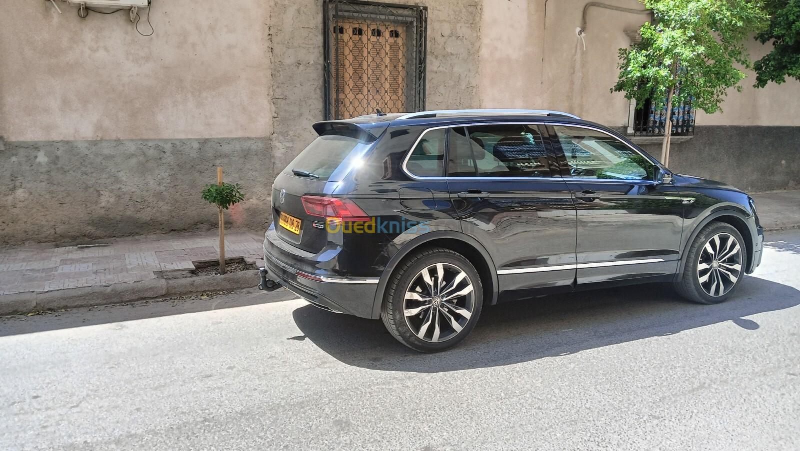 Volkswagen Tiguan 2018 R Line