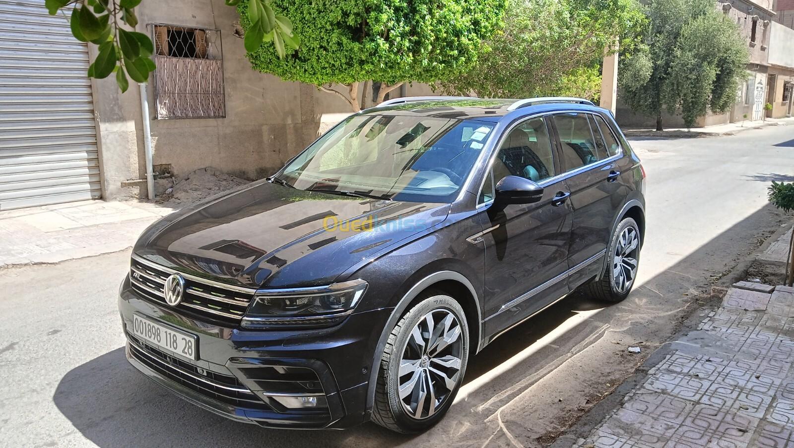 Volkswagen Tiguan 2018 R Line