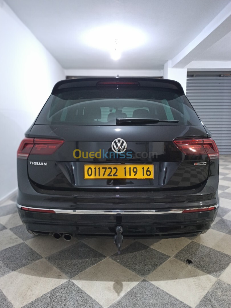 Volkswagen Tiguan 2019 R Line