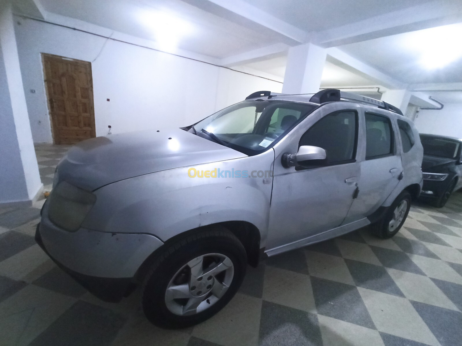 Dacia Duster 2010 4*4 DCI 6 6 vitesses