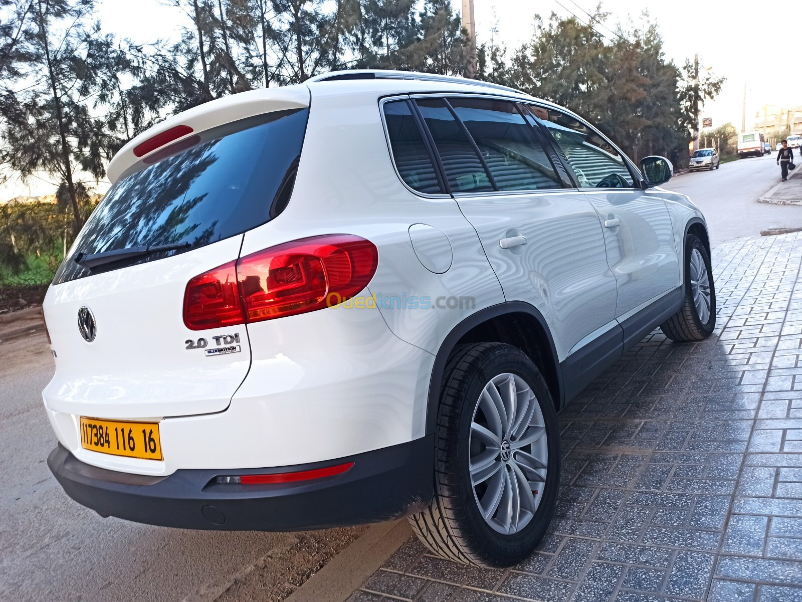 Volkswagen Tiguan 2016 Carat +