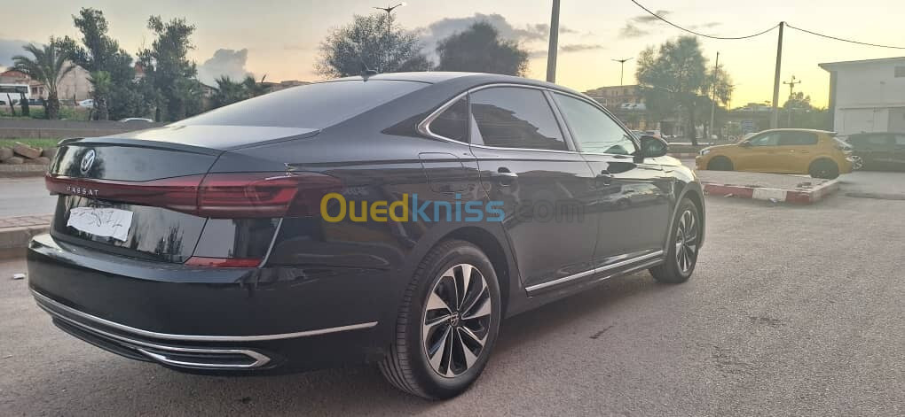 Volkswagen Passat 2024 La toute option