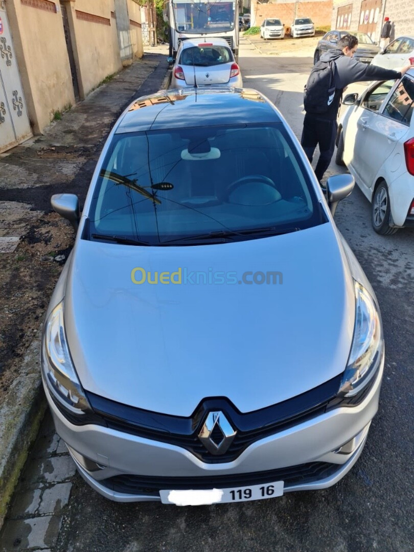 Renault Clio 4 Facelift 2019 GT-Line