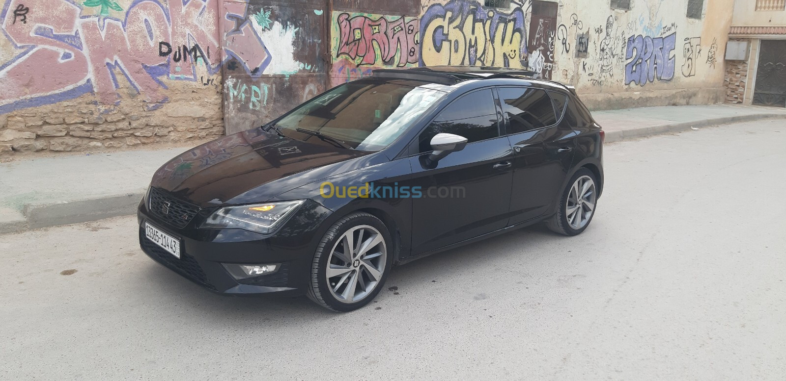 Seat Leon 2014 Leon