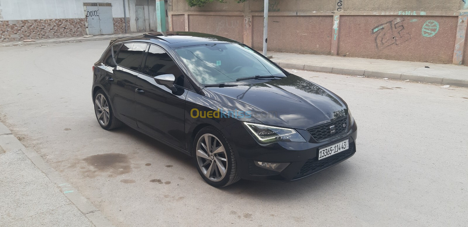 Seat Leon 2014 Leon