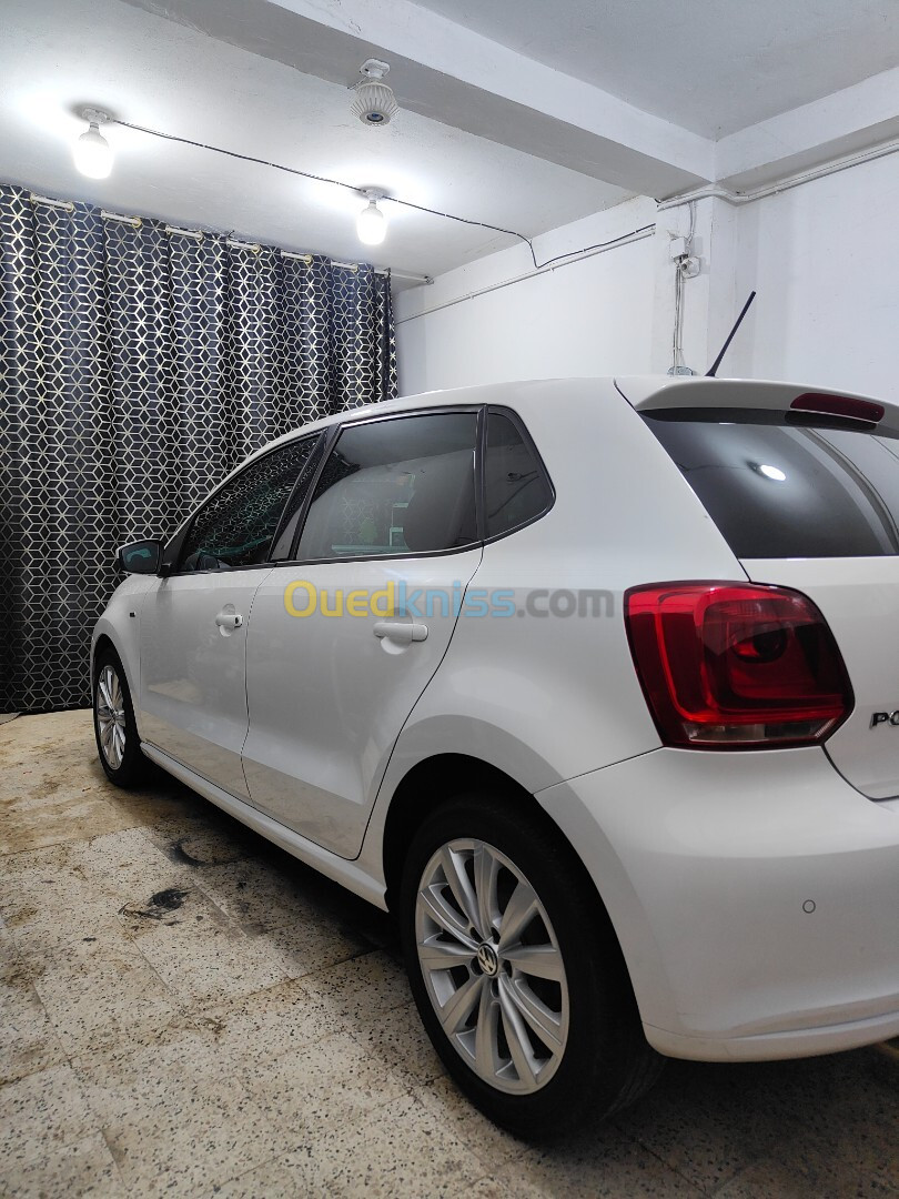 Volkswagen Polo 2013 Life