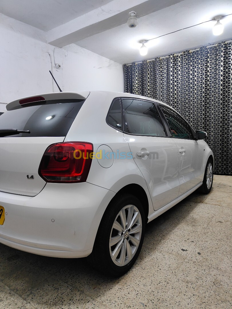 Volkswagen Polo 2013 Life