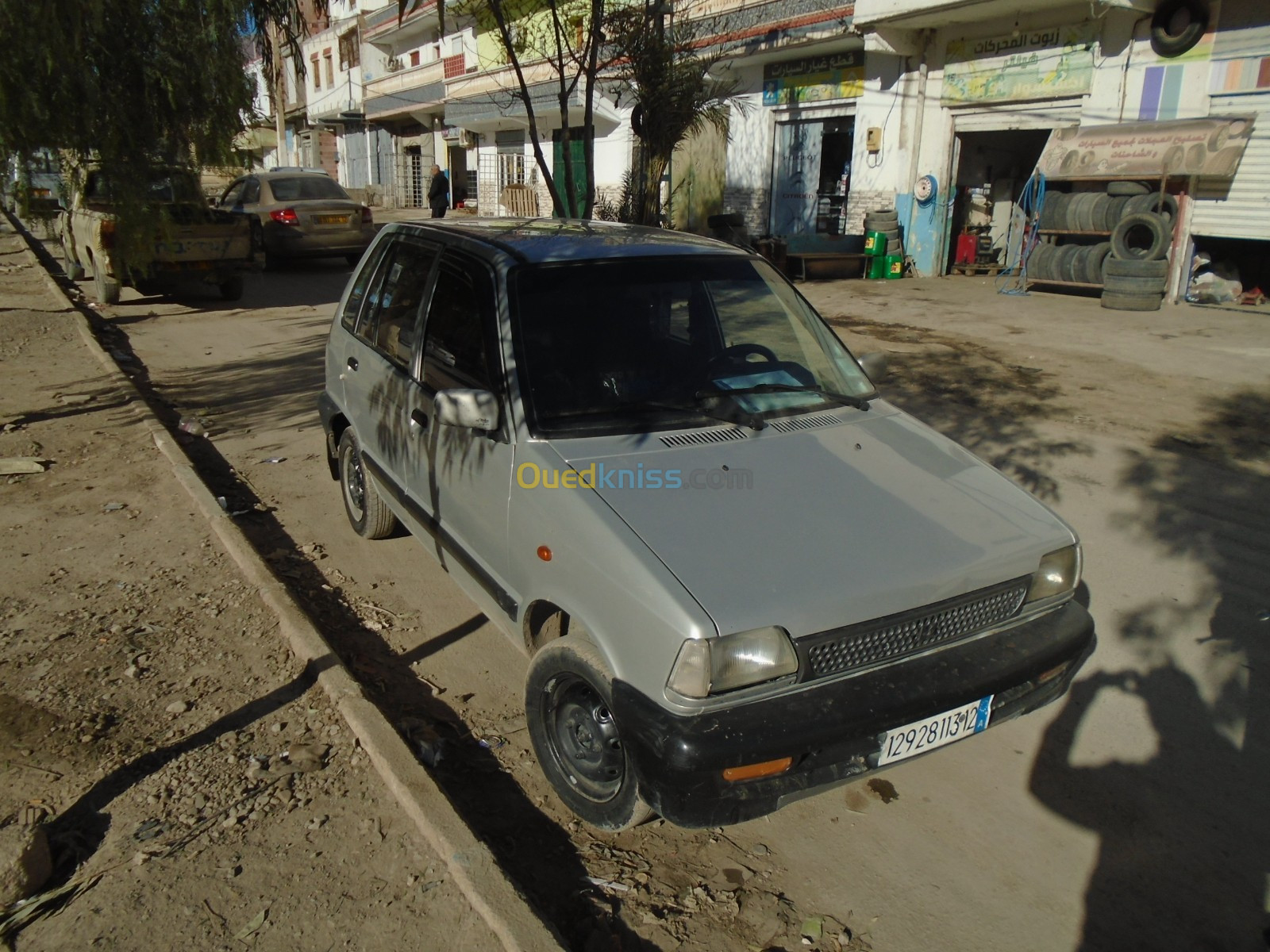 Suzuki Maruti 800 2013 Maruti 800