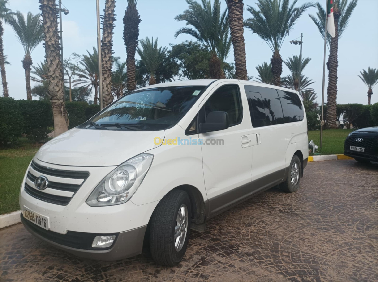 Hyundai H1 2018 Vitré 9 places