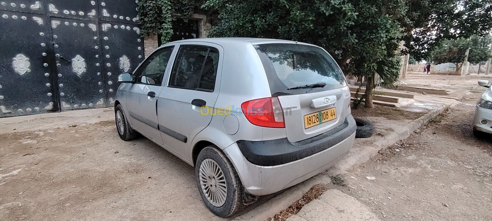 Hyundai Getz 2008 Getz