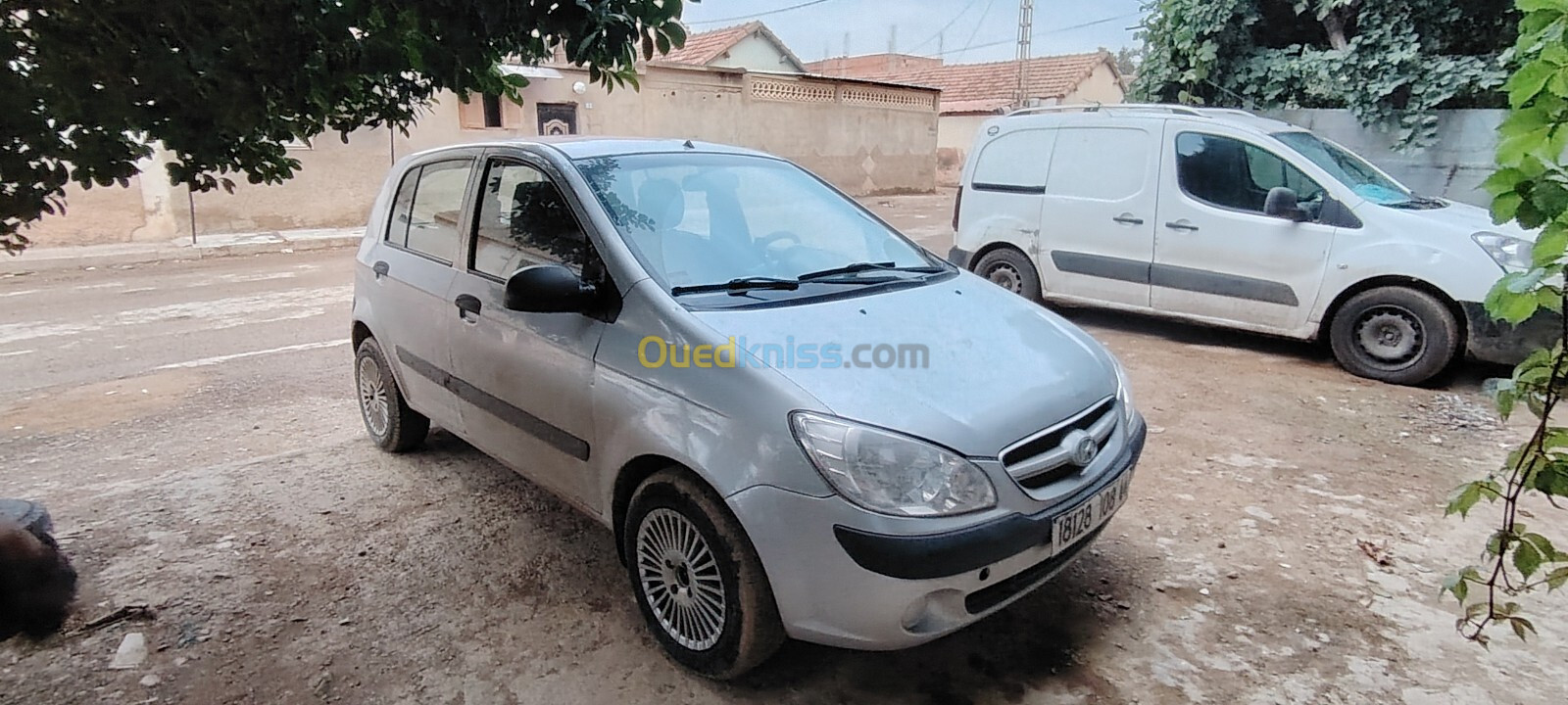 Hyundai Getz 2008 Getz