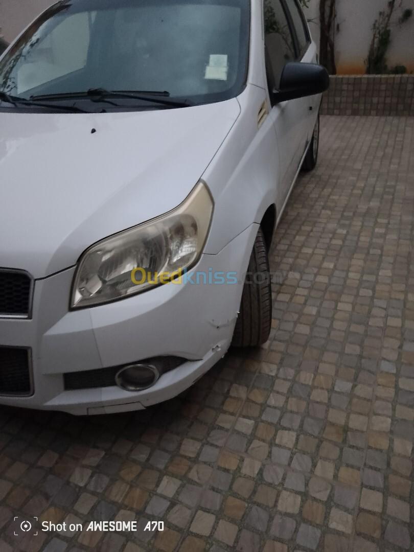 Chevrolet Aveo 5 portes 2011 Sport