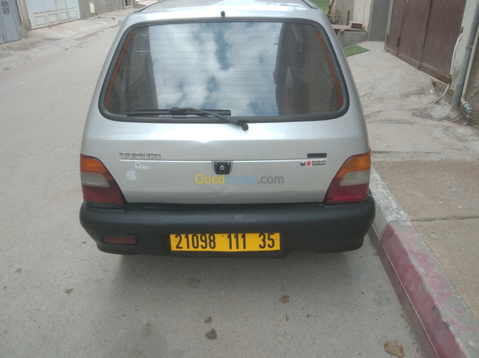 Suzuki Maruti 800 2011 Maruti 800