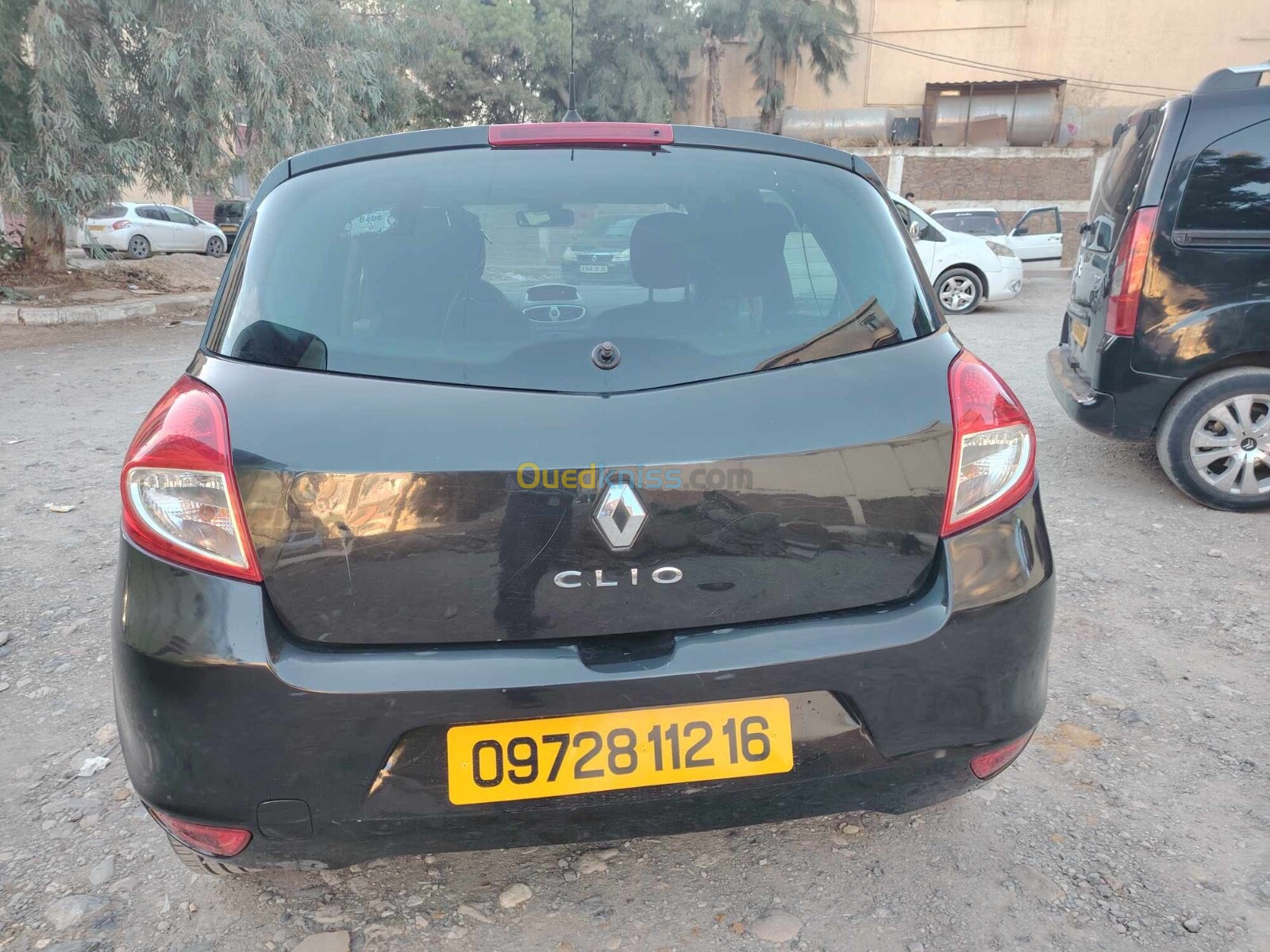 Renault Clio 3 2012 Clio 3