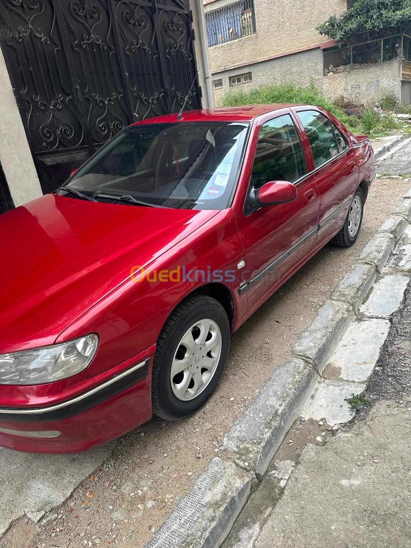 Peugeot 406 2003 406