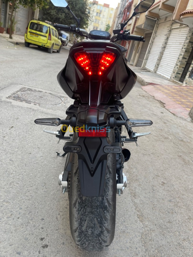 Yamaha Mt07 2023 Mt 07