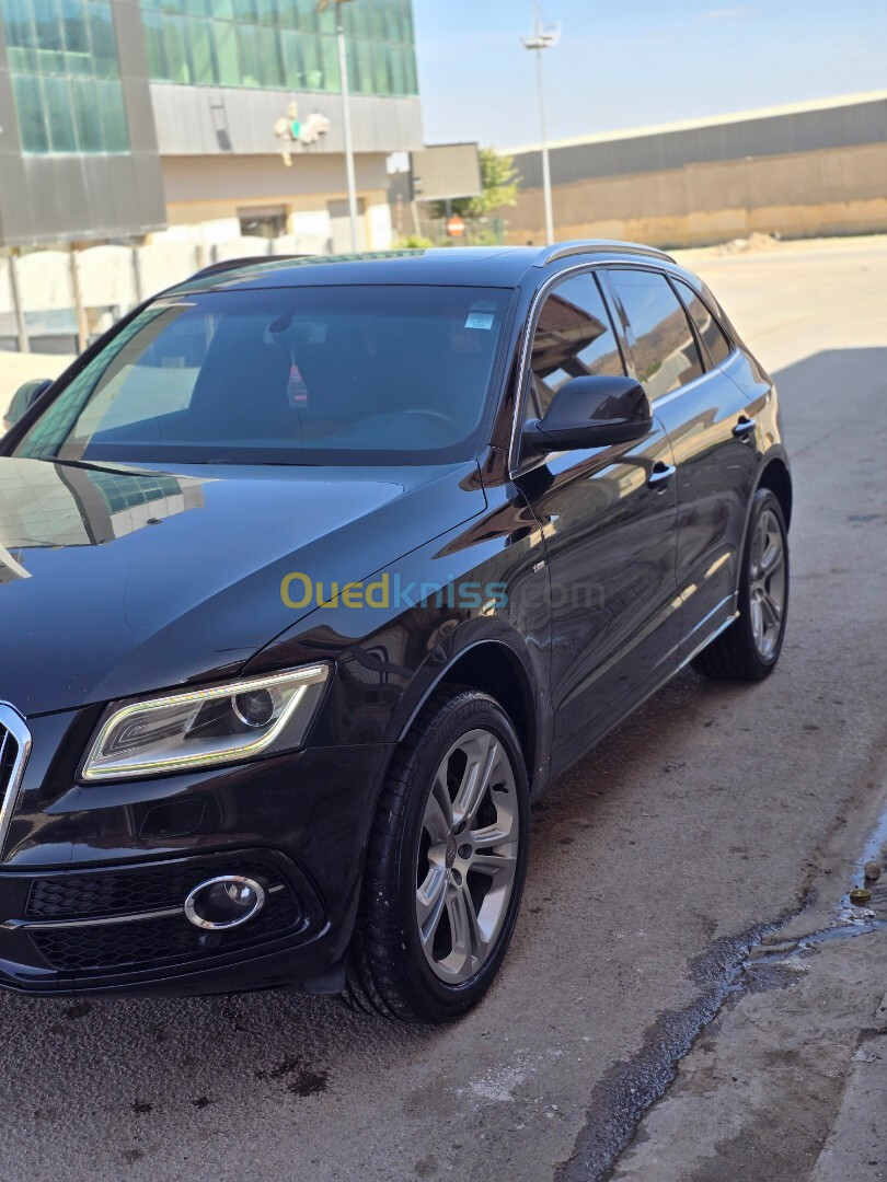 Audi Q5 2015 S Line