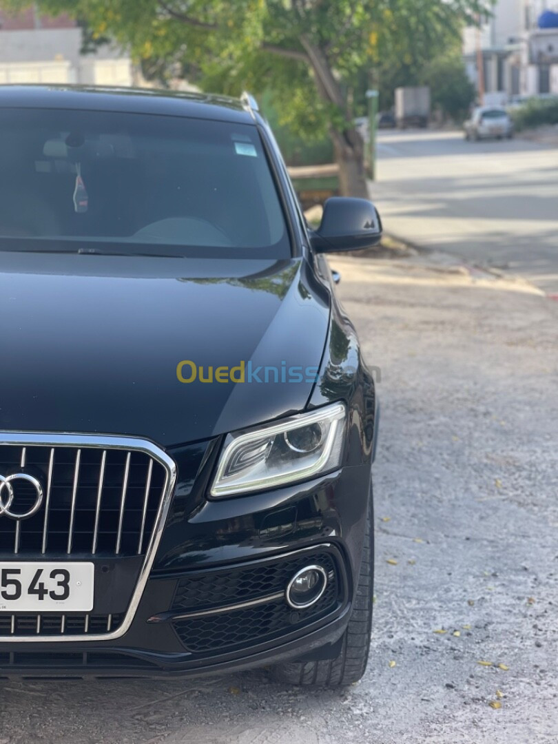 Audi Q5 2015 S Line