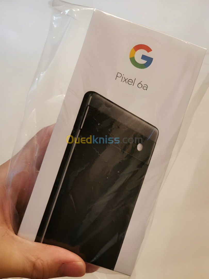 Google pixel 6a