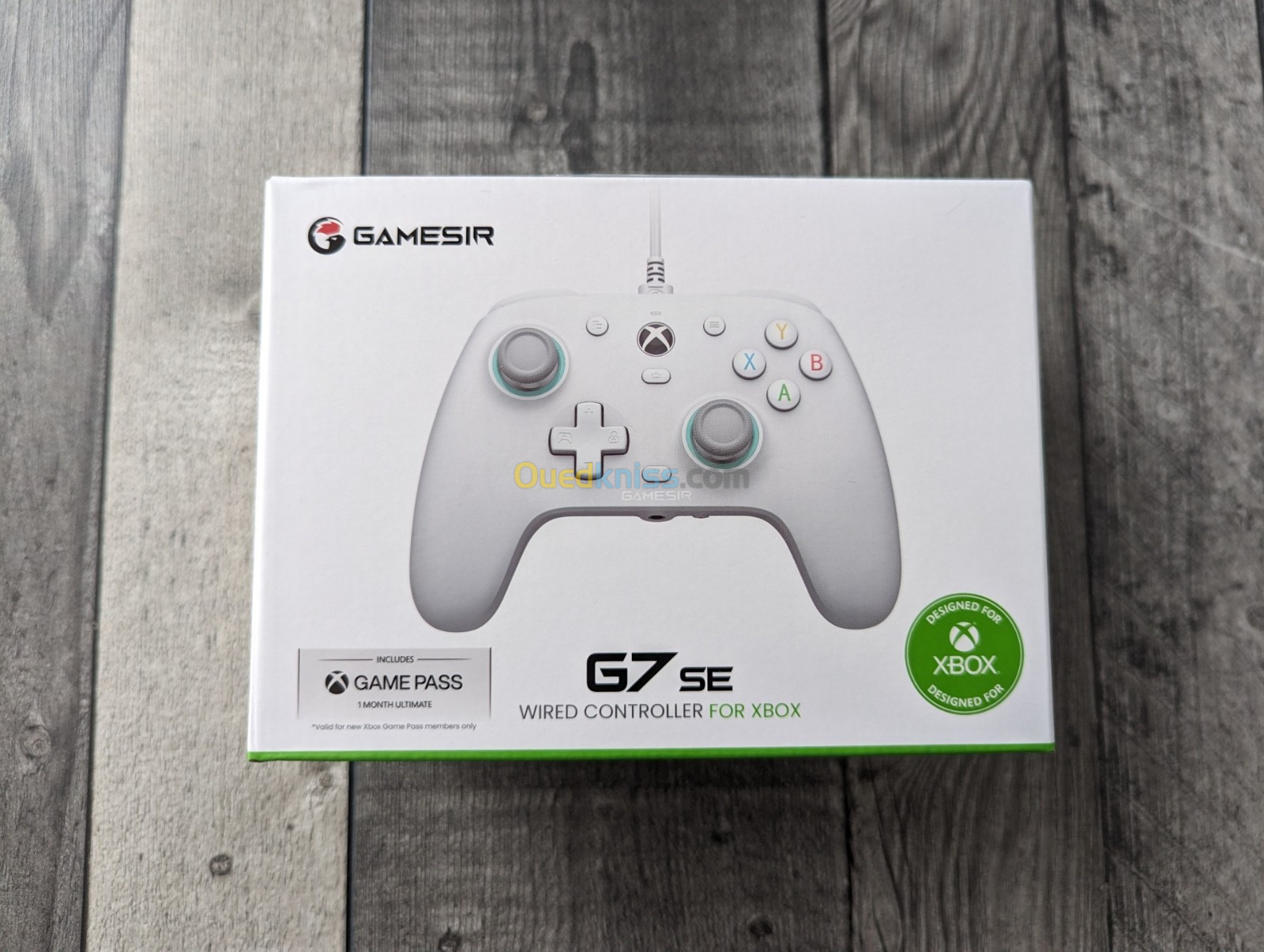 Manette GAMESIR G7SE  NEUF JAMAIS UTILISE