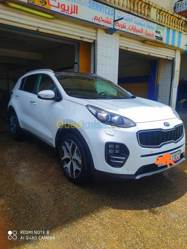 Kia Sportage 2018 Sportage