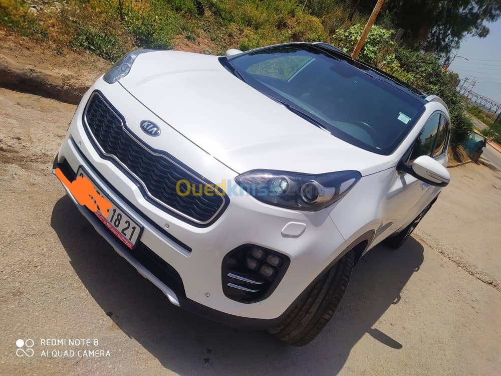 Kia Sportage 2018 Sportage