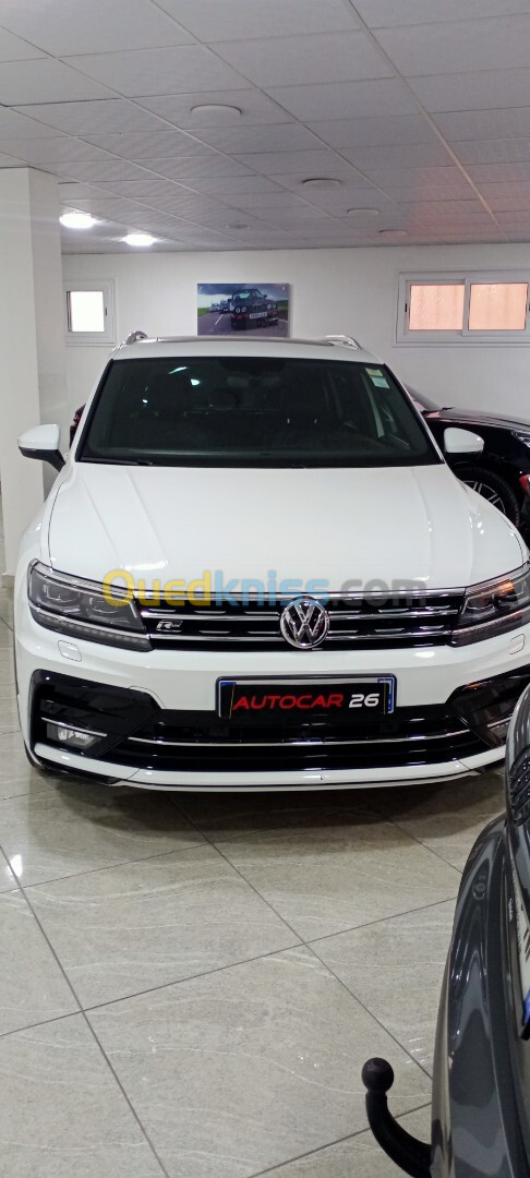 Volkswagen Tiguan 2019 R Line