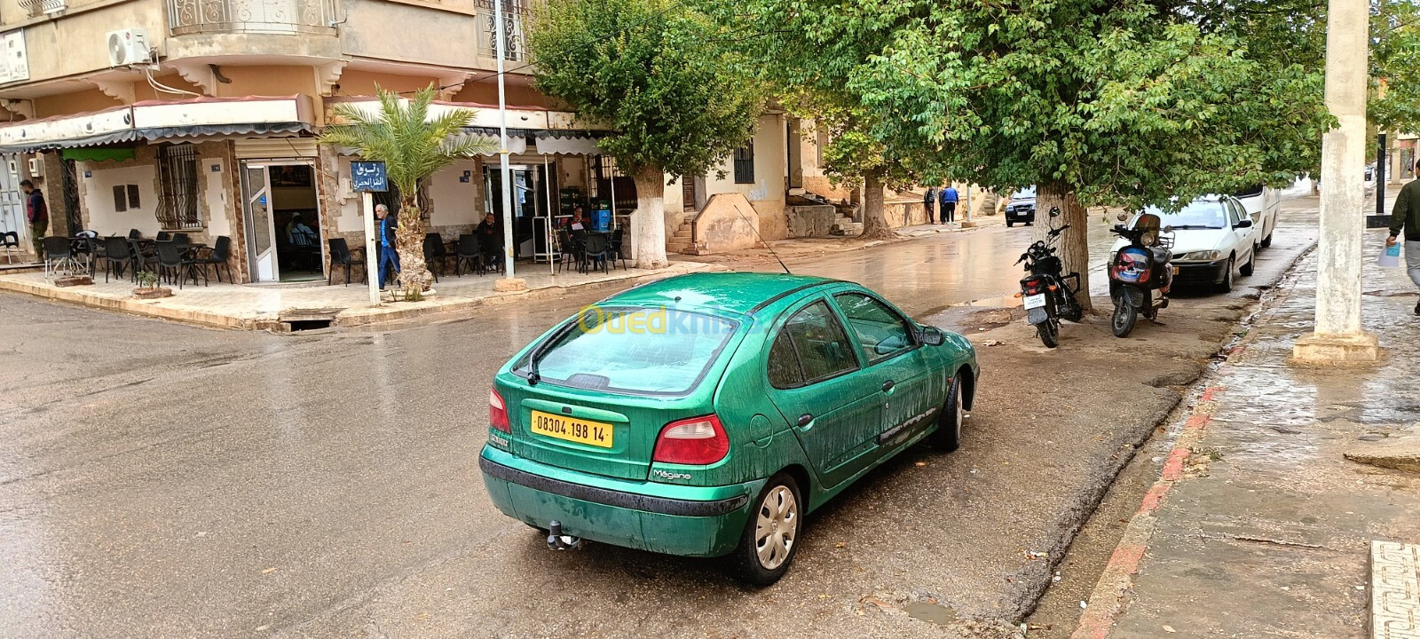 Renault Megane 1 1998 