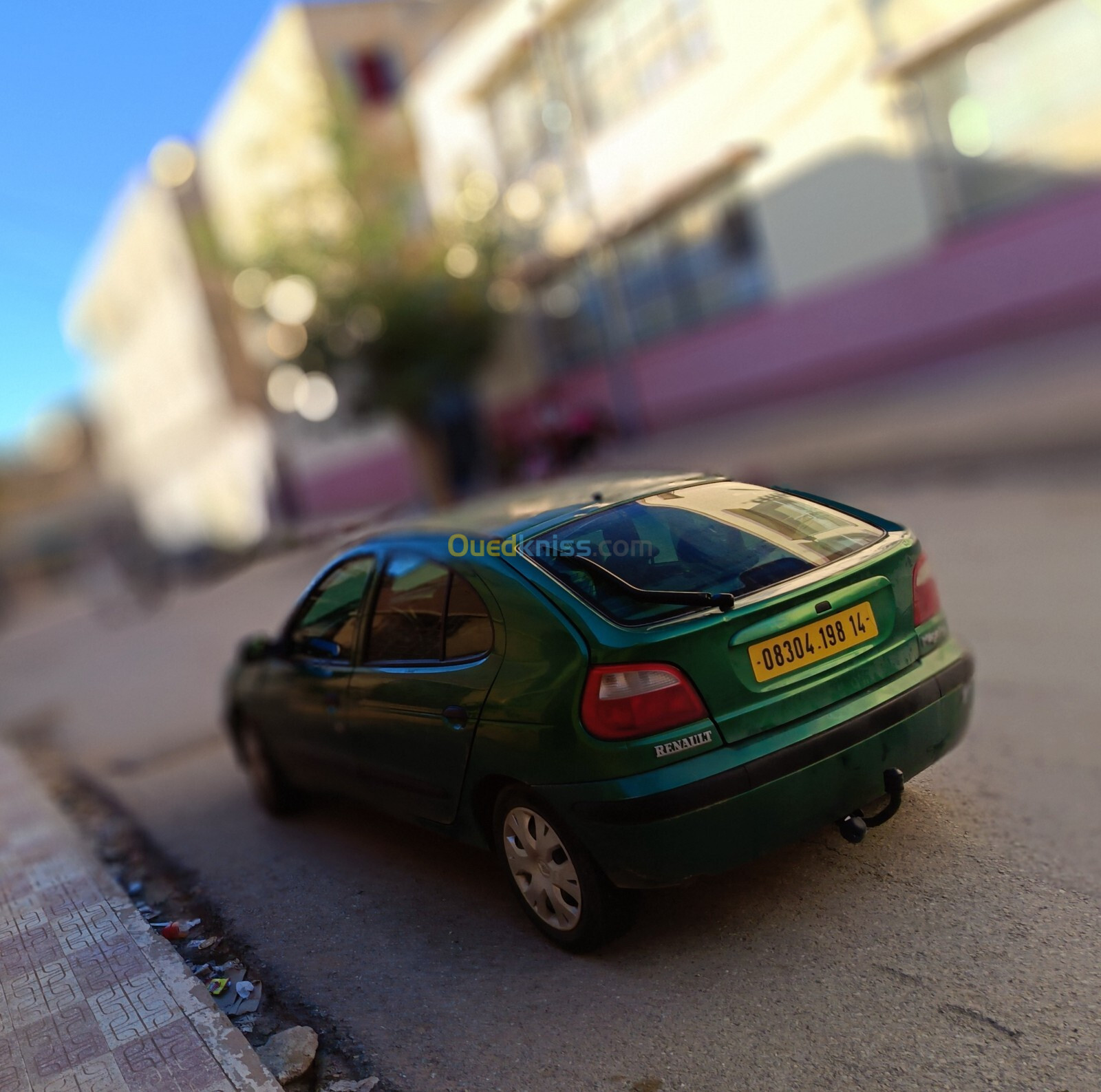 Renault Megane 1 1998 