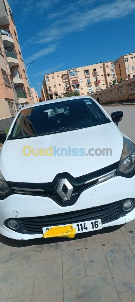 Renault Clio 4 2014 Limited