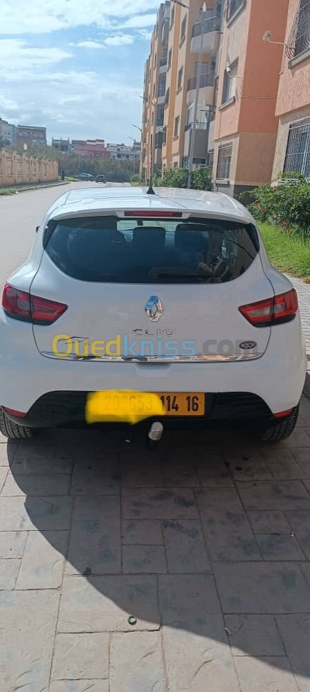 Renault Clio 4 2014 Limited