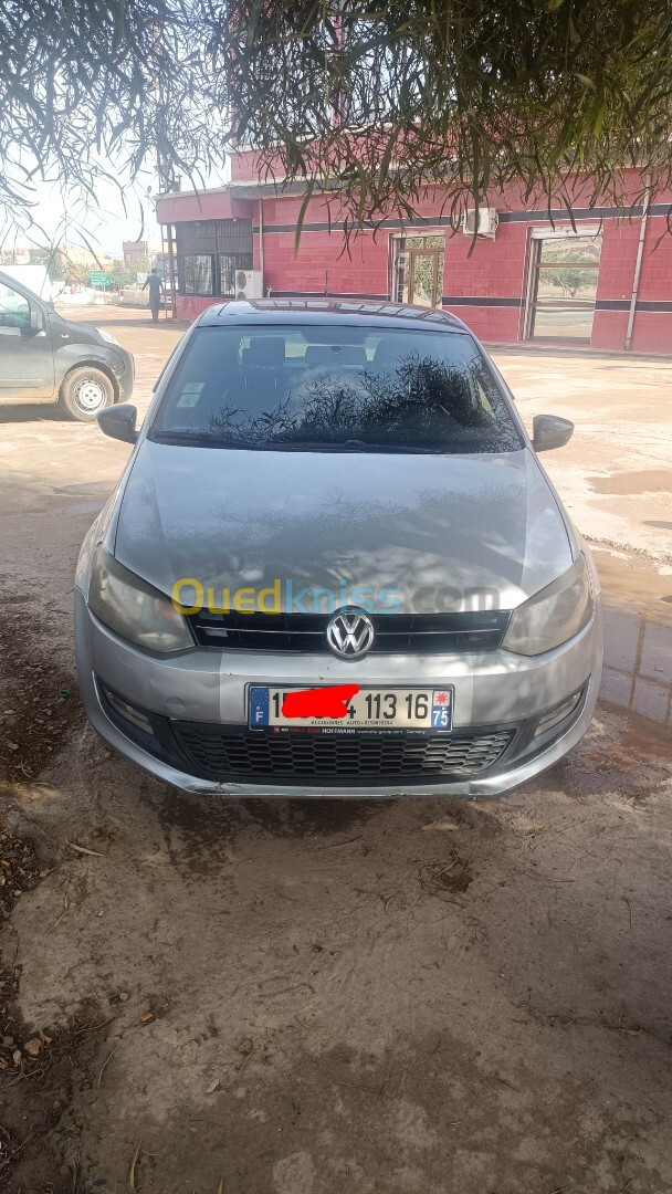 Volkswagen Polo 2014 Polo