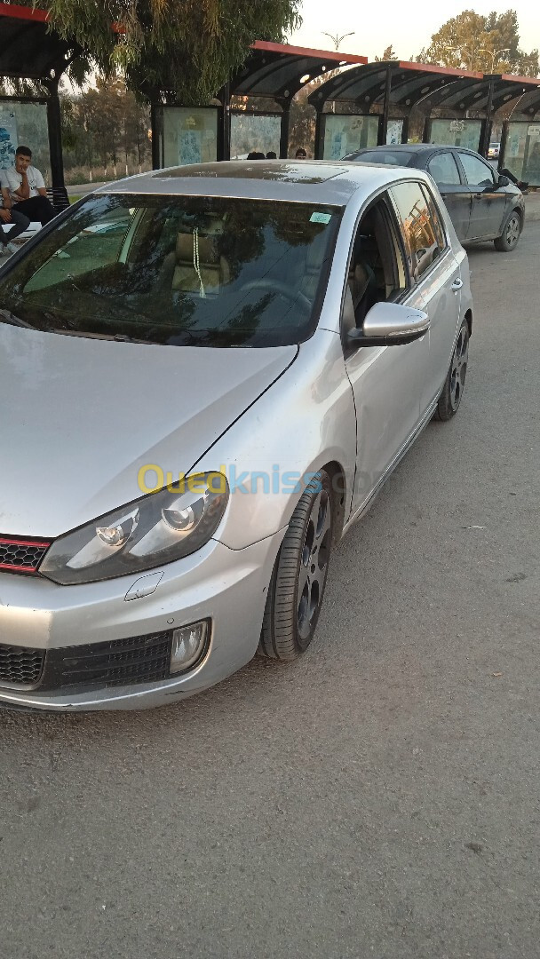 Volkswagen Golf 2010 