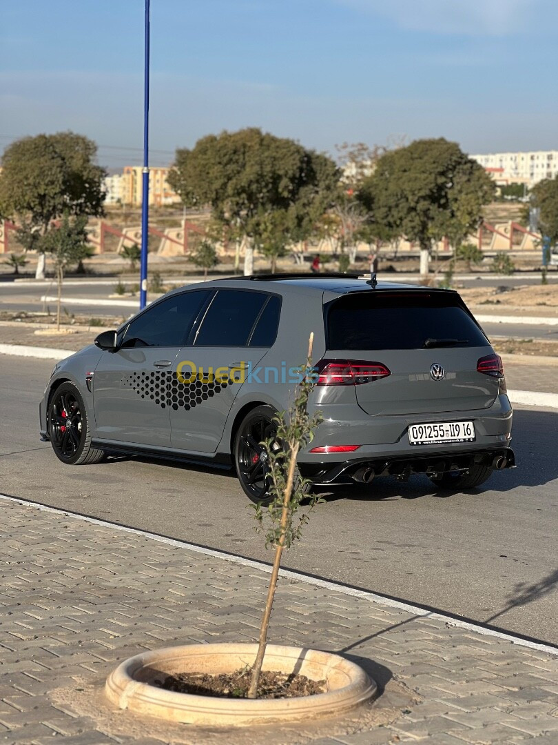 Volkswagen Golf 7 2019 Gti tcr