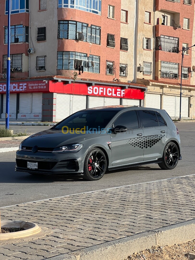 Volkswagen Golf 7 2019 Gti tcr