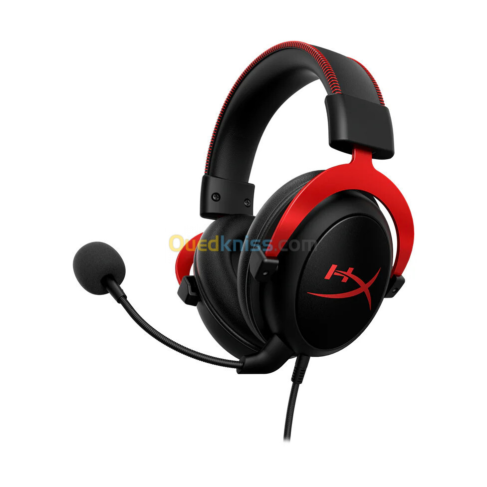 HyperX Cloud II Casque Gaming