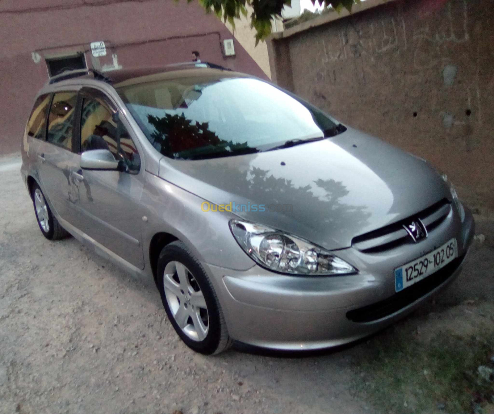 Peugeot 307 2002 SW