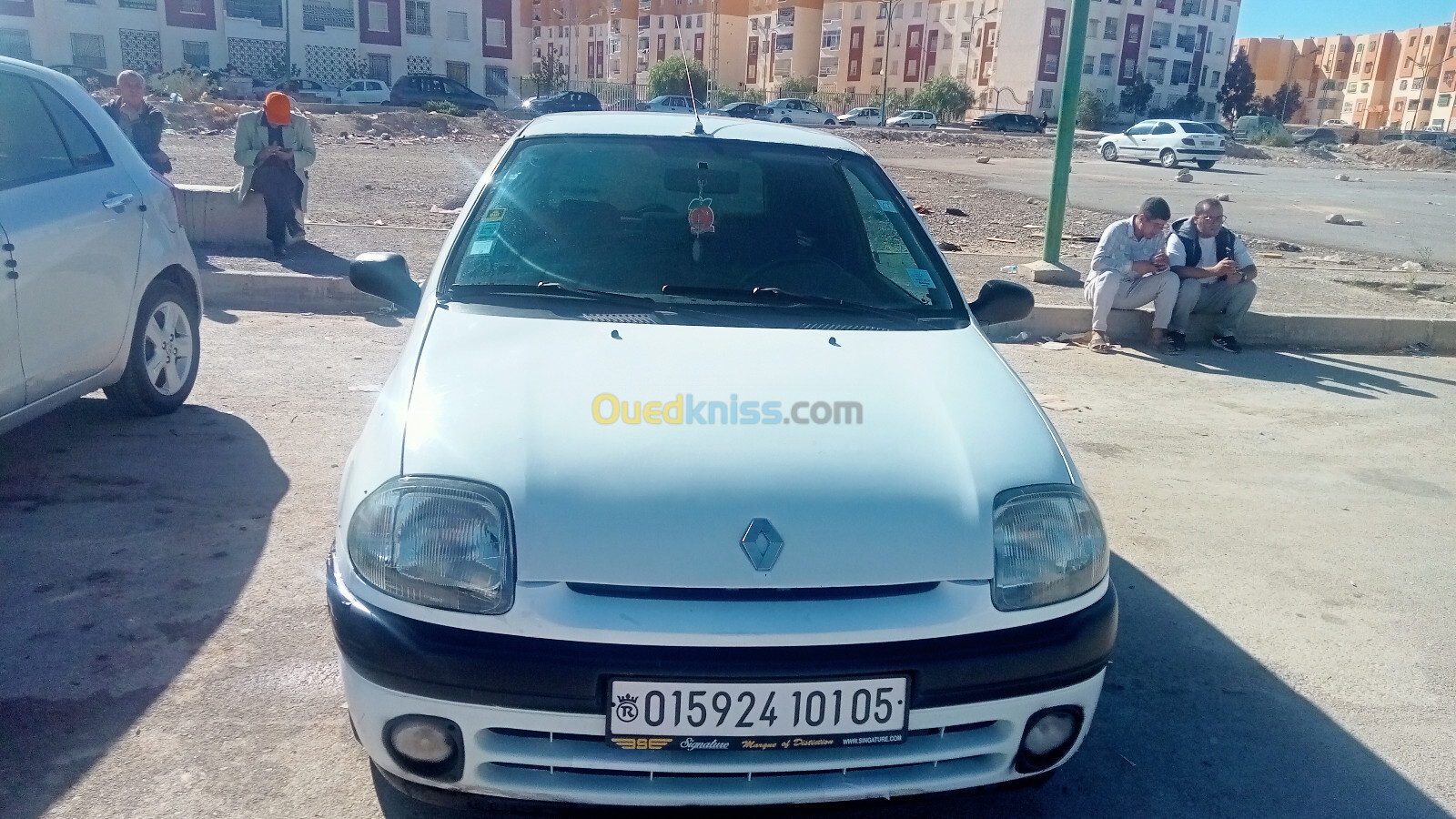 Renault Clio 2 2001 Clio 2