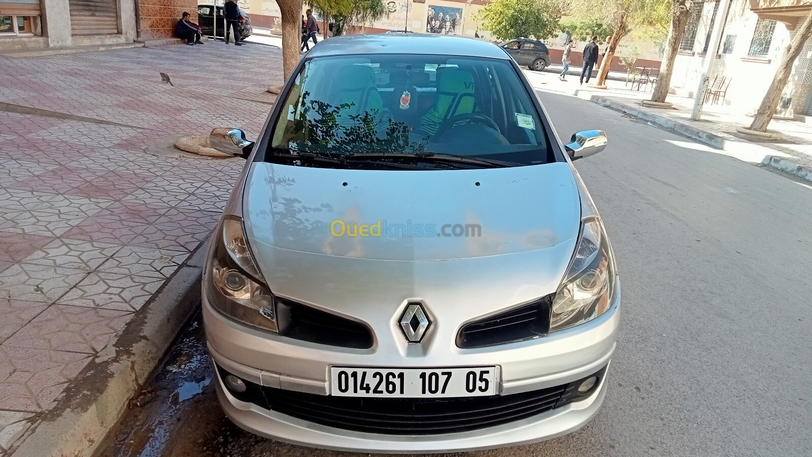 Renault Clio 3 2007 Clio 3